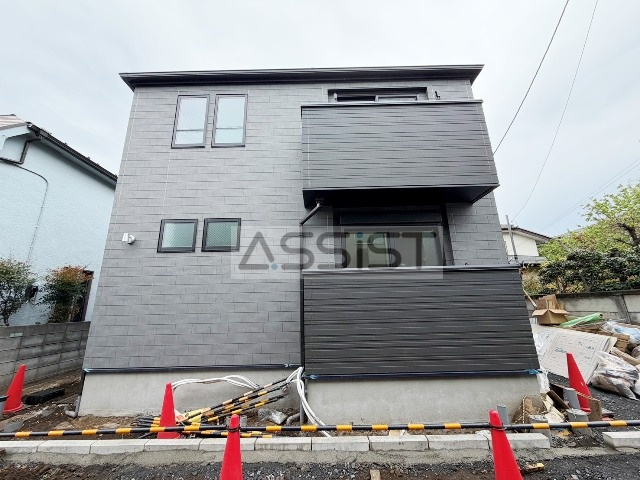 （仮称）世田谷区新町３丁目ＰＪの外観