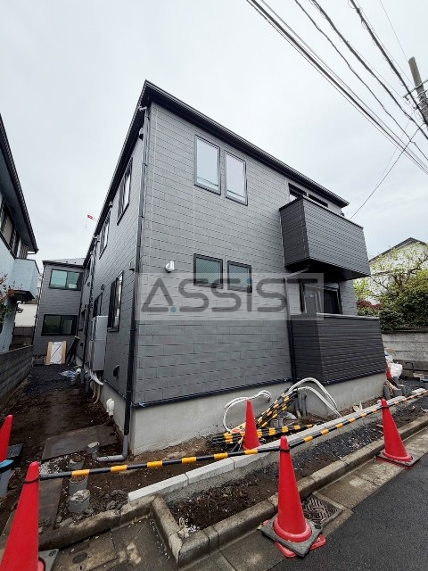 （仮称）世田谷区新町３丁目ＰＪの外観