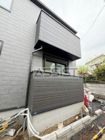 （仮称）世田谷区新町３丁目ＰＪのバルコニー