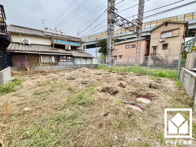 伏見区桃山町弾正島の外観|2022/4/10 現地写真更新