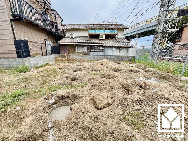 伏見区桃山町弾正島の外観|2022/4/10 現地写真更新
