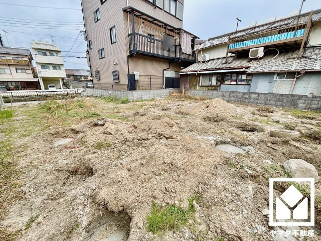 伏見区桃山町弾正島の外観|2022/4/10 現地写真更新