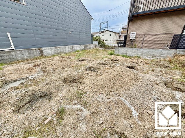 伏見区桃山町弾正島の外観|2022/4/10 現地写真更新