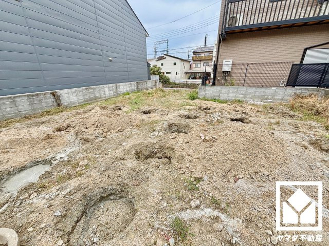 伏見区桃山町弾正島の外観|2022/4/10 現地写真更新