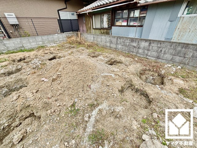 伏見区桃山町弾正島の外観|2022/4/10 現地写真更新