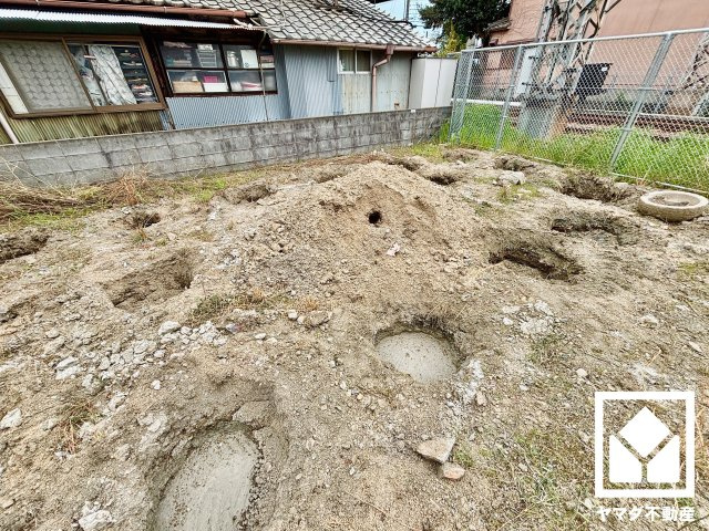 伏見区桃山町弾正島の外観|2022/4/10 現地写真更新