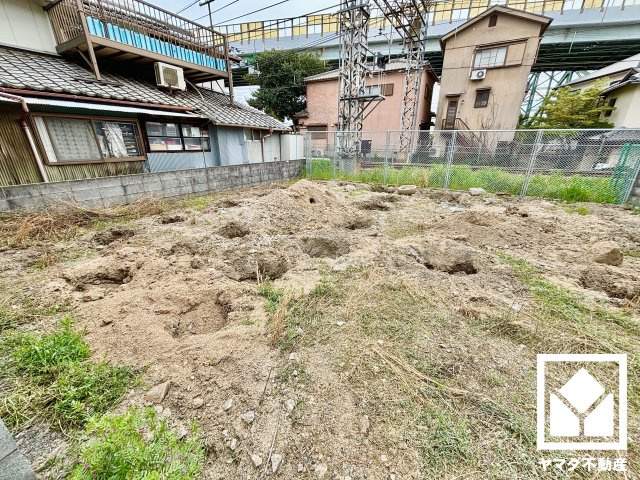 伏見区桃山町弾正島の外観|2022/4/10 現地写真更新