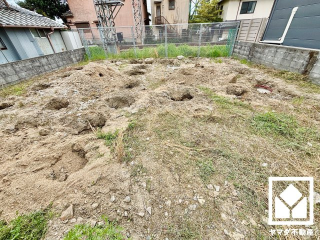 伏見区桃山町弾正島の外観|2022/4/10 現地写真更新