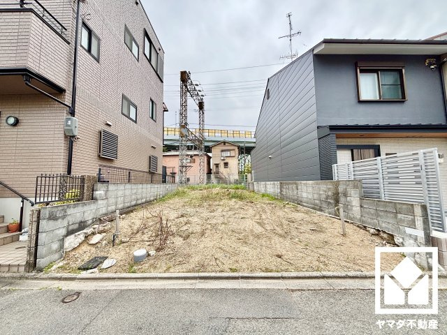 伏見区桃山町弾正島