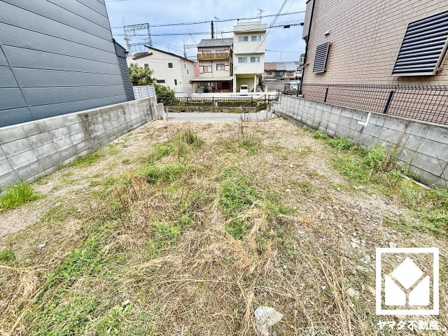 伏見区桃山町弾正島の外観|2022/4/10 現地写真更新