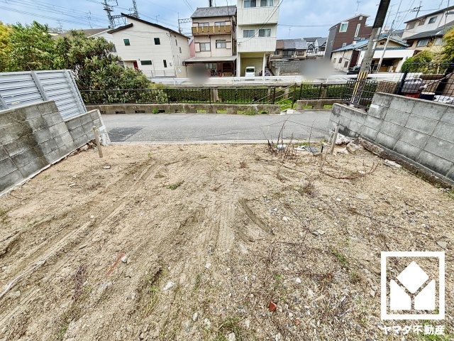 伏見区桃山町弾正島の外観|2022/4/10 現地写真更新