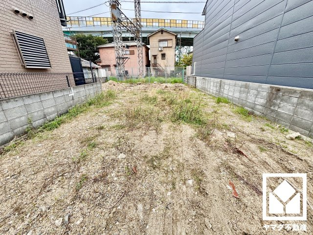 伏見区桃山町弾正島の外観|2022/4/10 現地写真更新