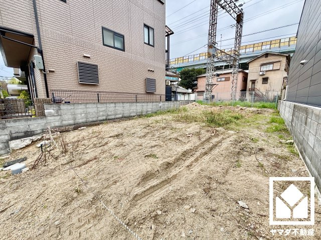 伏見区桃山町弾正島の外観|2022/4/10 現地写真更新