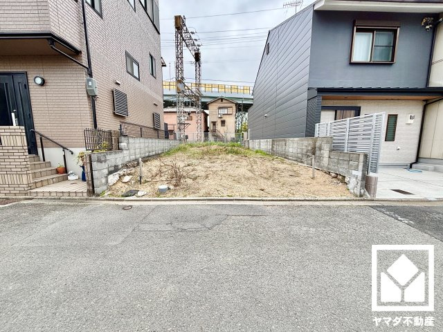 伏見区桃山町弾正島の外観|2022/4/10 現地写真更新