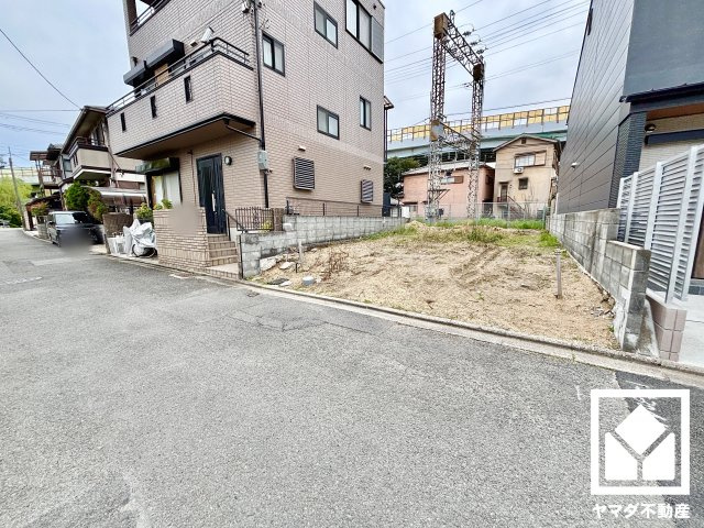 伏見区桃山町弾正島の外観|2022/4/10 現地写真更新