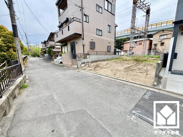 伏見区桃山町弾正島の外観|2022/4/10 現地写真更新
