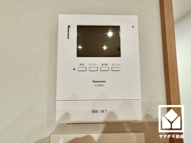 伏見区桃山町弾正島のセキュリティ