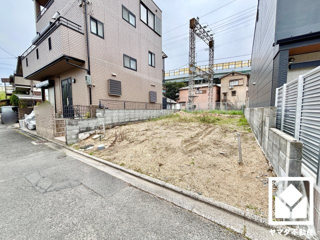 伏見区桃山町弾正島の外観|2022/4/10 現地写真更新