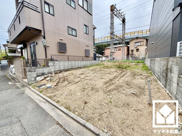 伏見区桃山町弾正島の外観|2022/4/10 現地写真更新