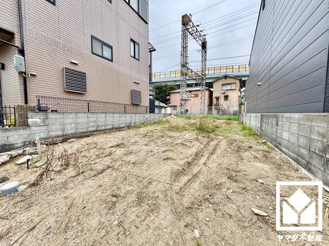伏見区桃山町弾正島の外観|2022/4/10 現地写真更新