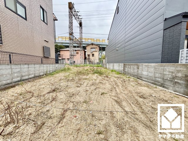 伏見区桃山町弾正島の外観|2022/4/10 現地写真更新