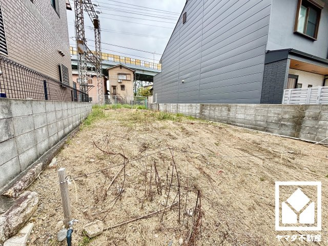 伏見区桃山町弾正島の外観|2022/4/10 現地写真更新