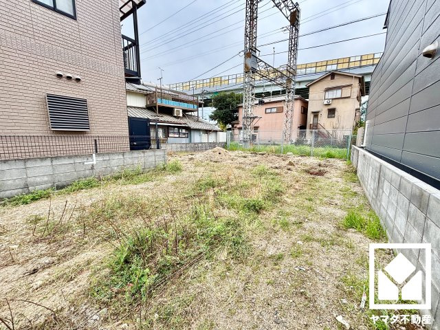 伏見区桃山町弾正島の外観|2022/4/10 現地写真更新