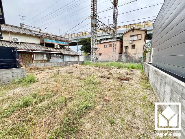 伏見区桃山町弾正島の外観|2022/4/10 現地写真更新