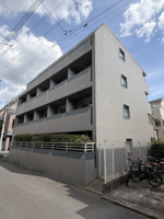 外観です