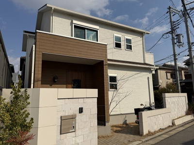 【外観】 | 堀上緑町３丁戸建