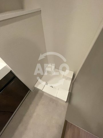 アーバネックス京町堀の設備|アーバネックス京町堀　洗濯機置き場