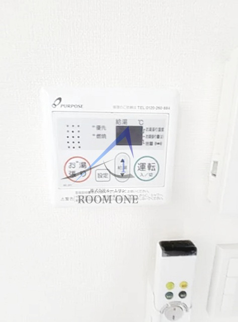 ハーモニーテラス南小岩の内装