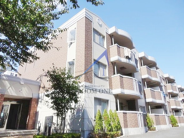 アンソレイエ・Ｋの外観|外観です。