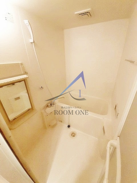 アンソレイエ・Ｋの浴室|お風呂です。