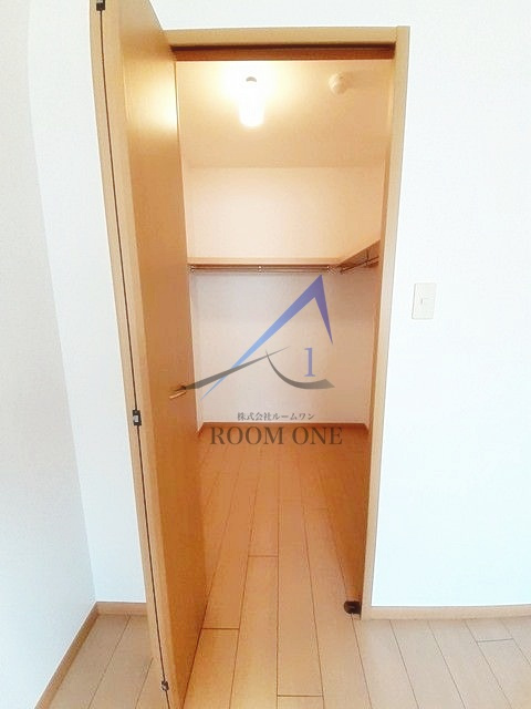 アンソレイエ・Ｋの収納|収納です。