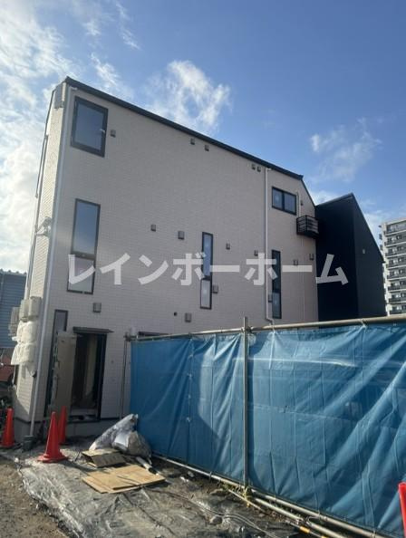 コパン扇大橋BASEの外観