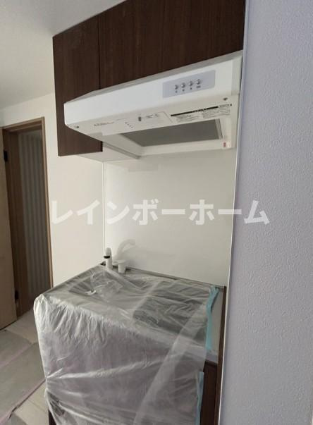 コパン扇大橋BASEのキッチン