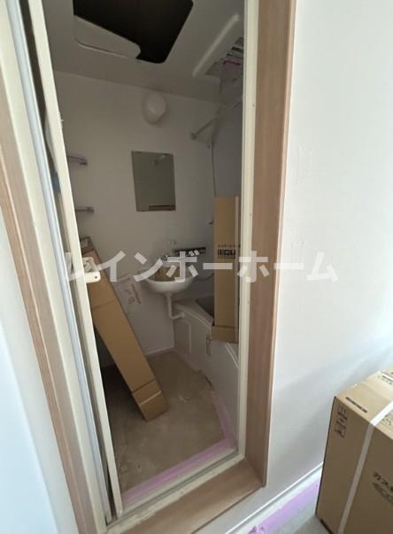 コパン扇大橋BASEの浴室|※別部屋参照写真となります。