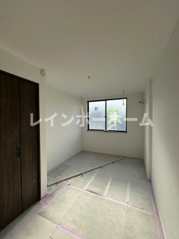 コパン扇大橋BASEの内装