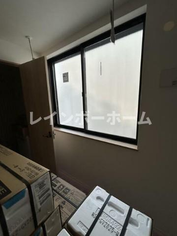 コパン扇大橋BASEの設備