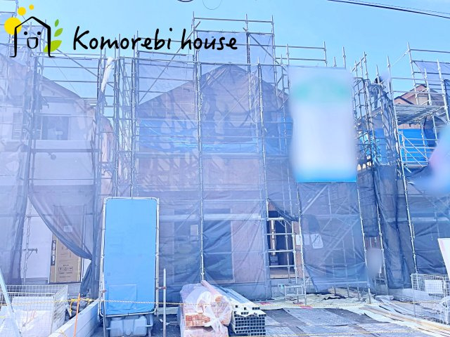 北本市宮内　２期　新築一戸建て　ハートフルタウン　S