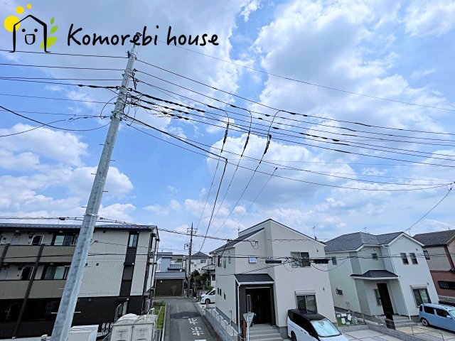 北本市宮内　２期　新築一戸建て　ハートフルタウン　Sの展望|物件からの眺望です