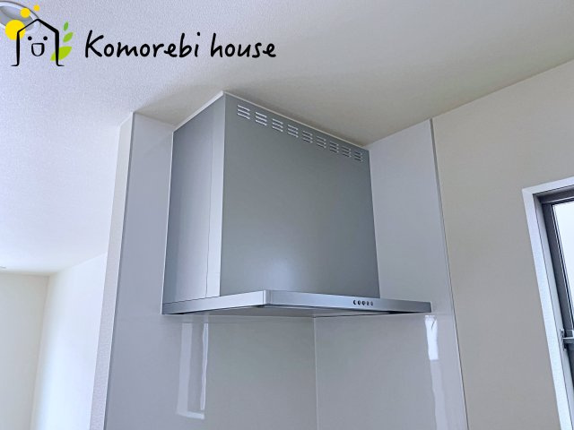 北本市宮内　２期　新築一戸建て　ハートフルタウン　Sのキッチン|キッチンです