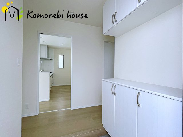 北本市宮内　２期　新築一戸建て　ハートフルタウン　Sのその他|廊下です