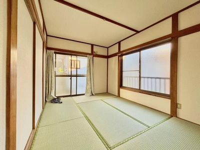 【寝室】 | コーポフォレスト