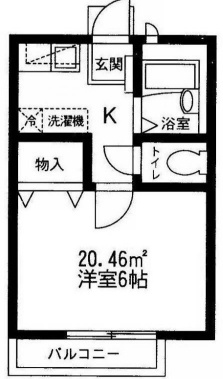 【間取り】 | ソレアード・パルク