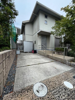 【駐車場】 | 森町中３丁目戸建