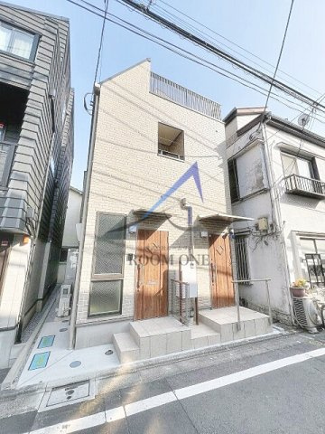 Bella 広尾の外観|外観です。