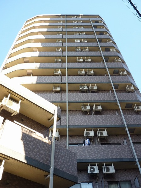 菱和パレス高輪台の外観|建物外観を気になさる方へ、見た目の良い物件です