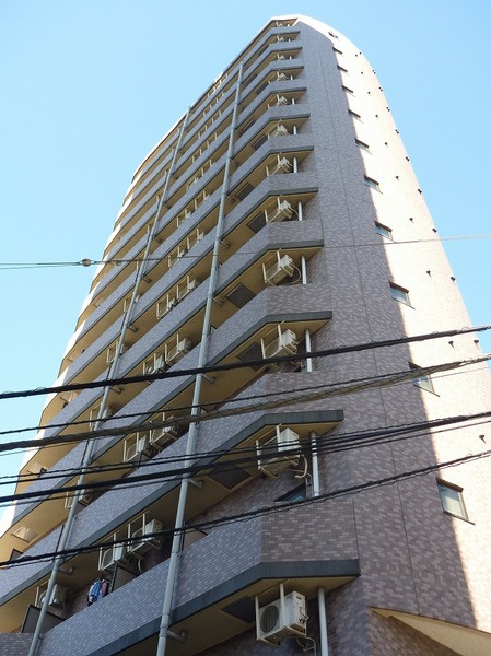 菱和パレス高輪台の外観|外観です